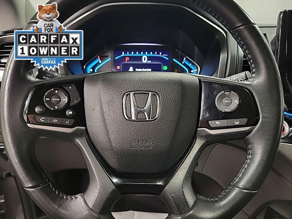 used 2022 Honda Odyssey car, priced at $28,995