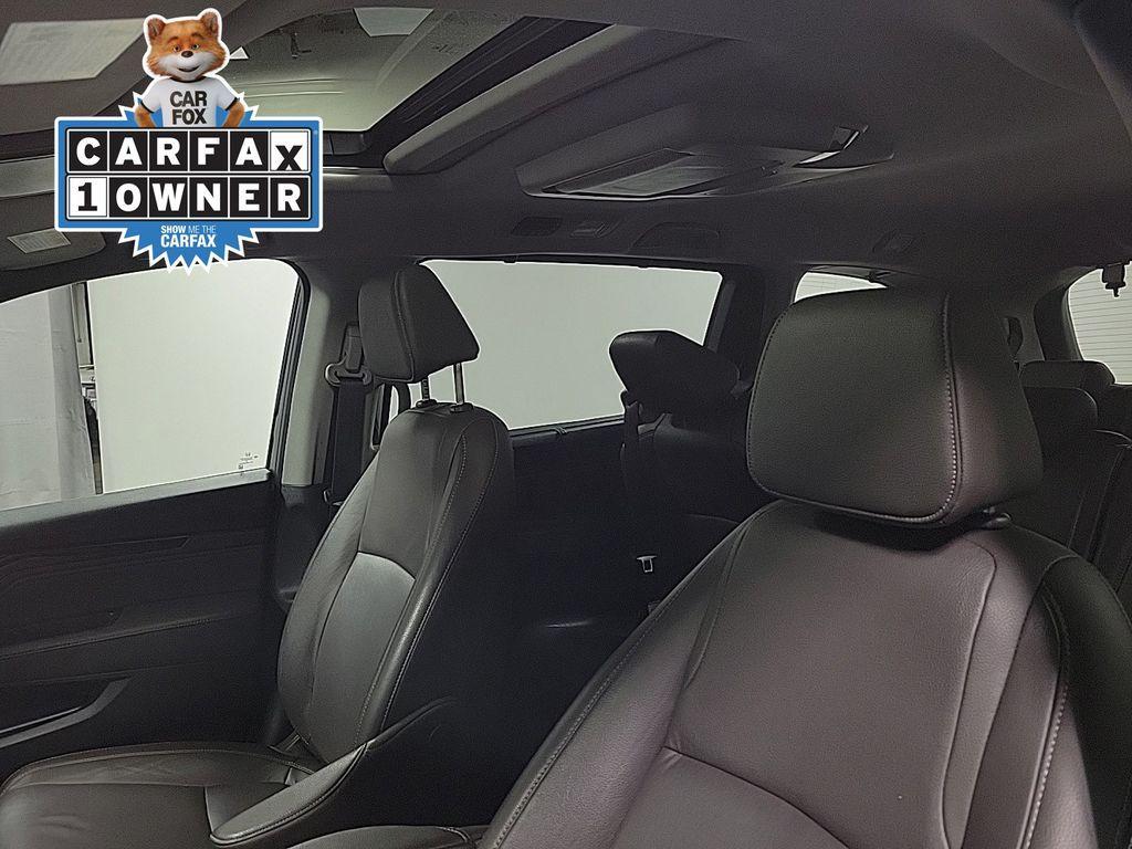 used 2022 Honda Odyssey car, priced at $28,995
