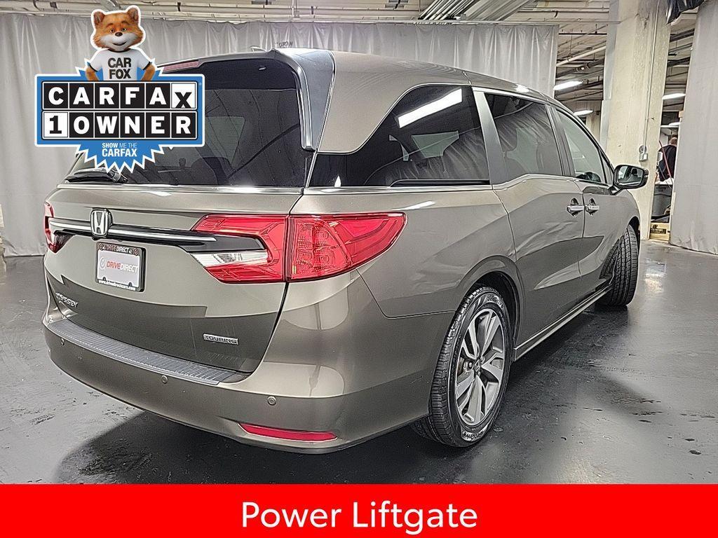 used 2022 Honda Odyssey car, priced at $28,995