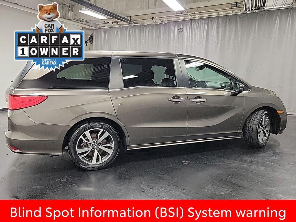 used 2022 Honda Odyssey car, priced at $28,995