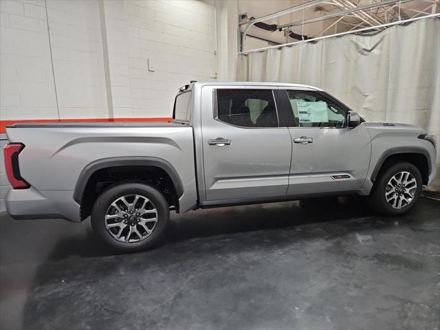 new 2025 Toyota Tundra Hybrid car, priced at $68,534