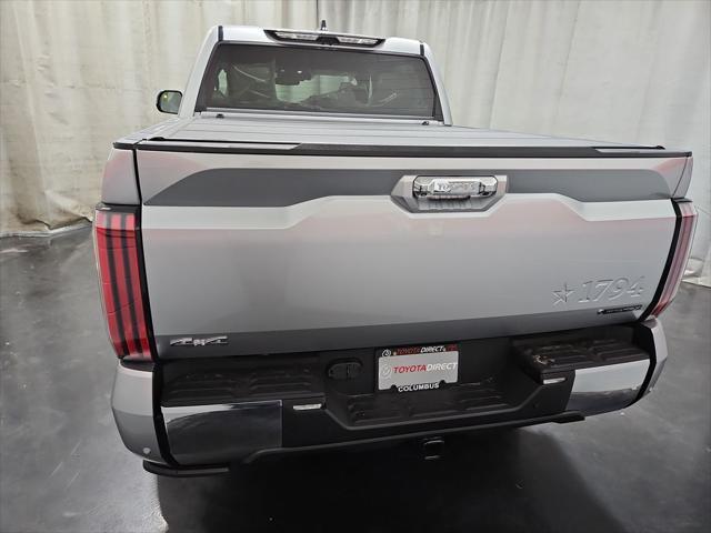 new 2025 Toyota Tundra Hybrid car, priced at $68,534