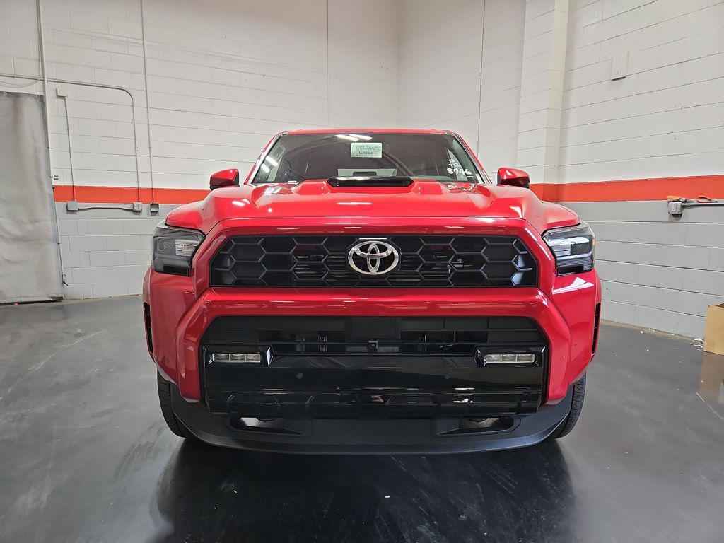 new 2025 Toyota 4Runner car, priced at $54,707