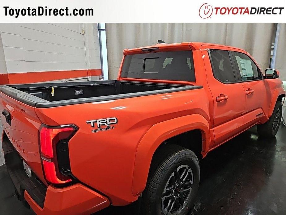 new 2024 Toyota Tacoma car, priced at $47,689