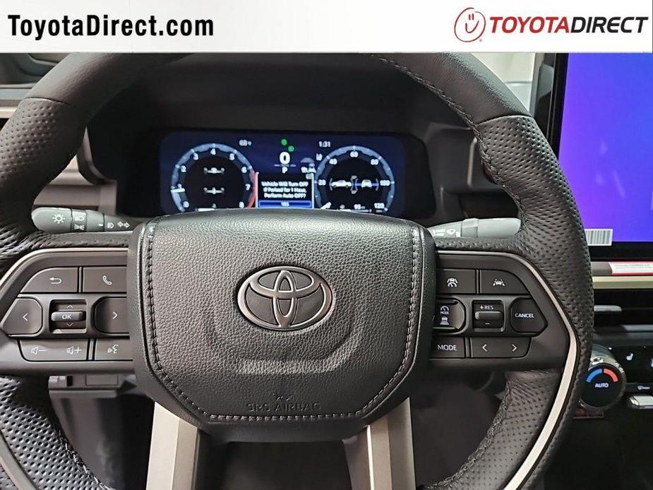 new 2024 Toyota Tacoma car, priced at $47,689