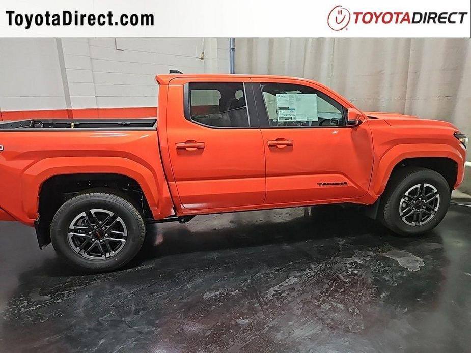 new 2024 Toyota Tacoma car, priced at $47,689