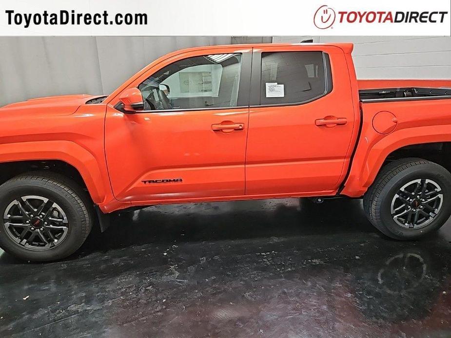 new 2024 Toyota Tacoma car, priced at $47,689