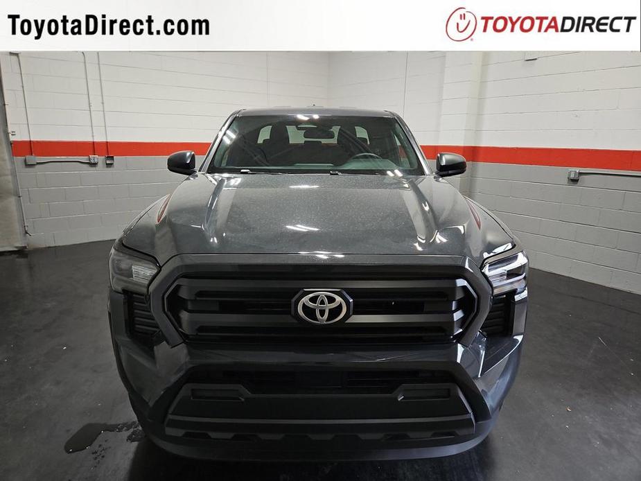 new 2024 Toyota Tacoma car, priced at $37,056