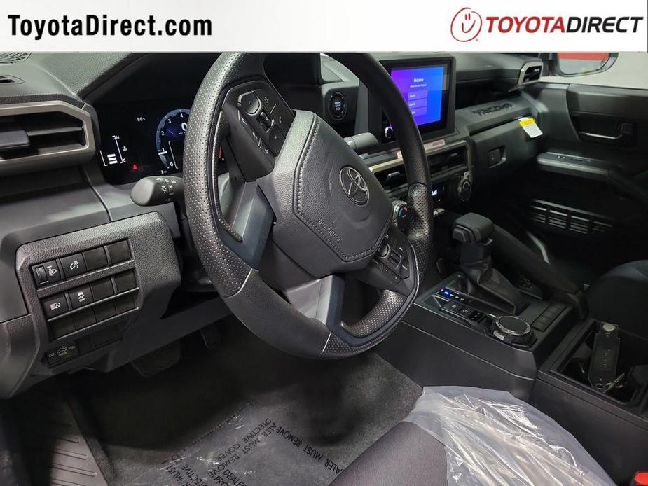 new 2024 Toyota Tacoma car, priced at $37,056