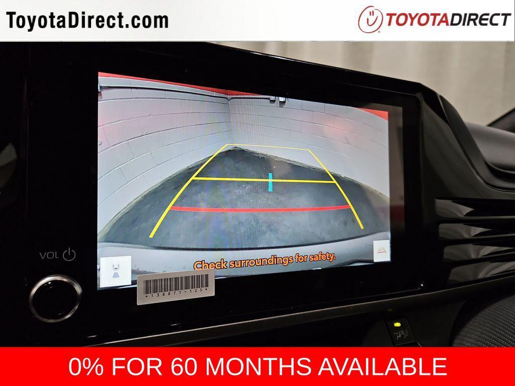new 2026 Toyota Camry car, priced at $31,311