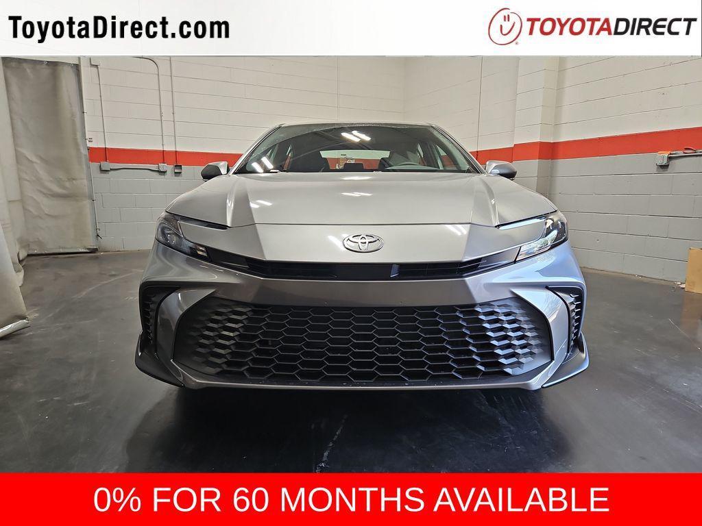 new 2026 Toyota Camry car, priced at $31,311