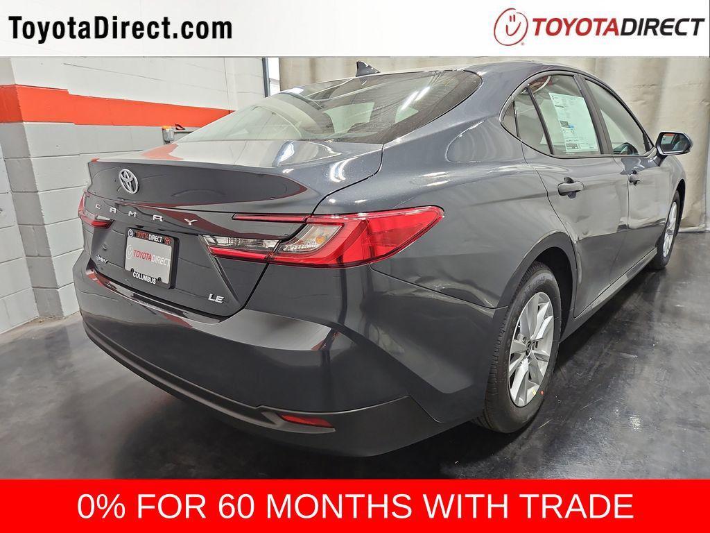 new 2026 Toyota Camry car, priced at $30,202