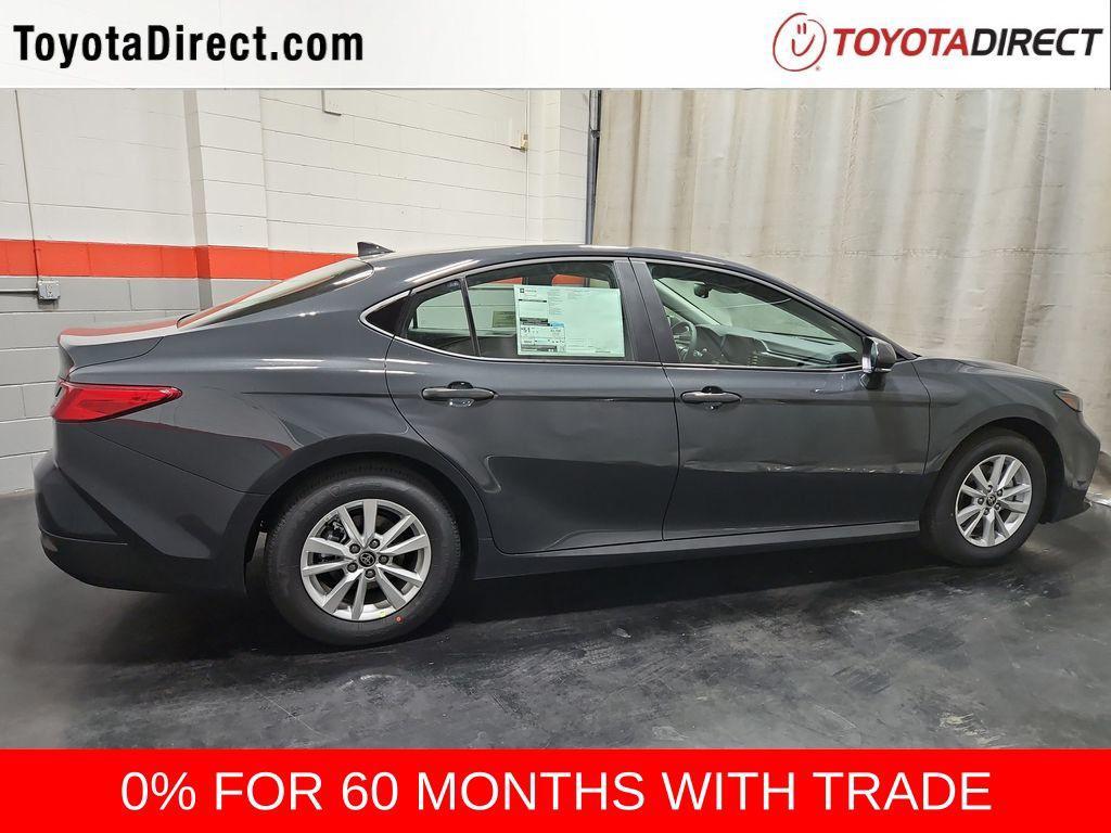 new 2026 Toyota Camry car, priced at $30,202