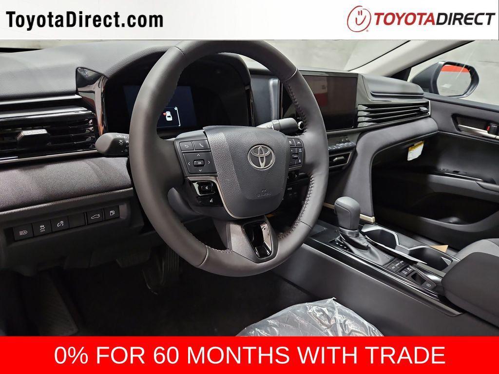 new 2026 Toyota Camry car, priced at $30,202