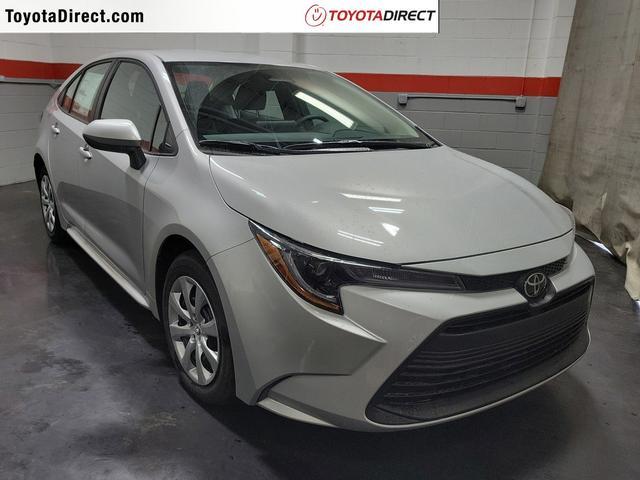 new 2024 Toyota Corolla car, priced at $23,474