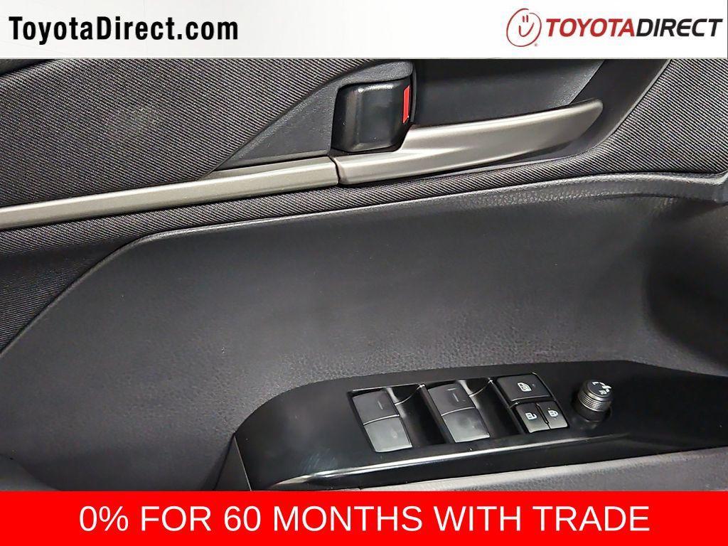 new 2026 Toyota Camry car, priced at $28,725