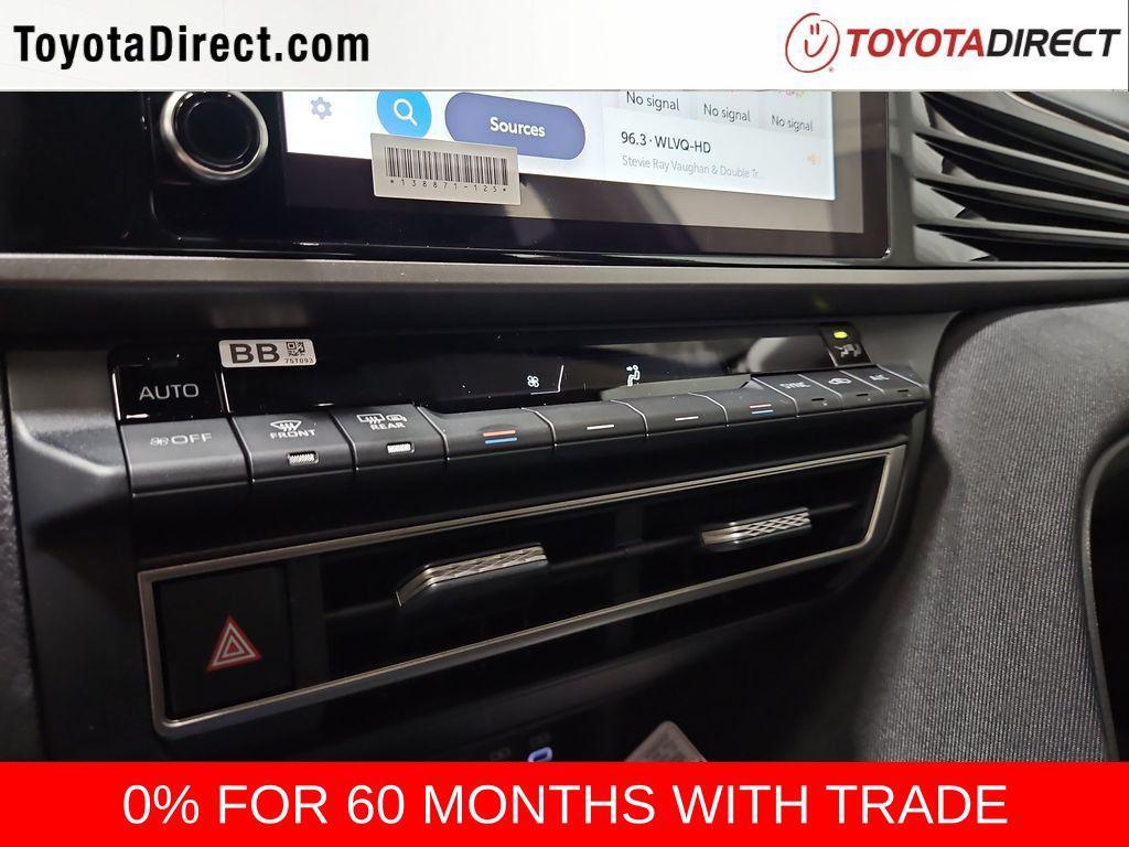 new 2026 Toyota Camry car, priced at $28,725