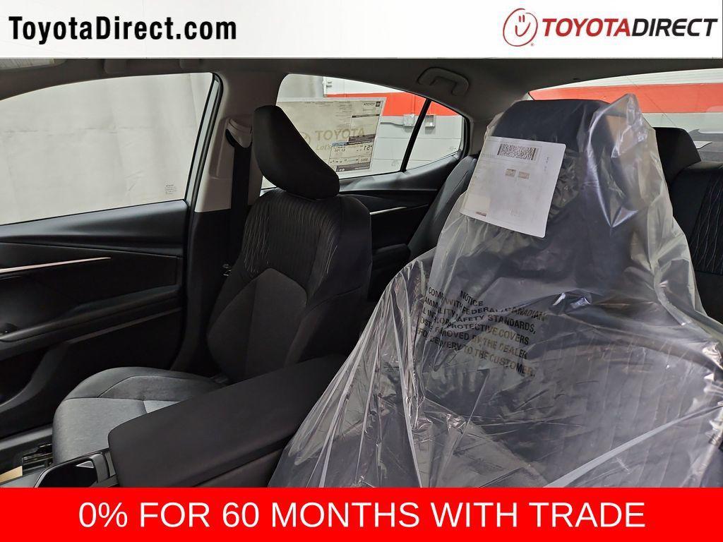 new 2026 Toyota Camry car, priced at $28,725