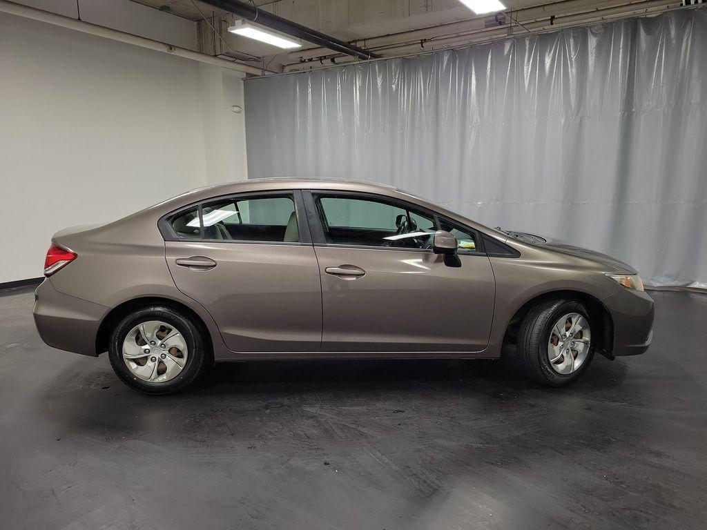 used 2013 Honda Civic car, priced at $4,995