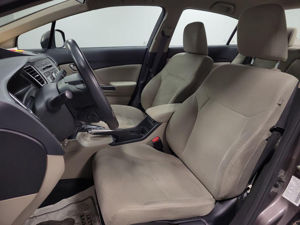 used 2013 Honda Civic car, priced at $4,995