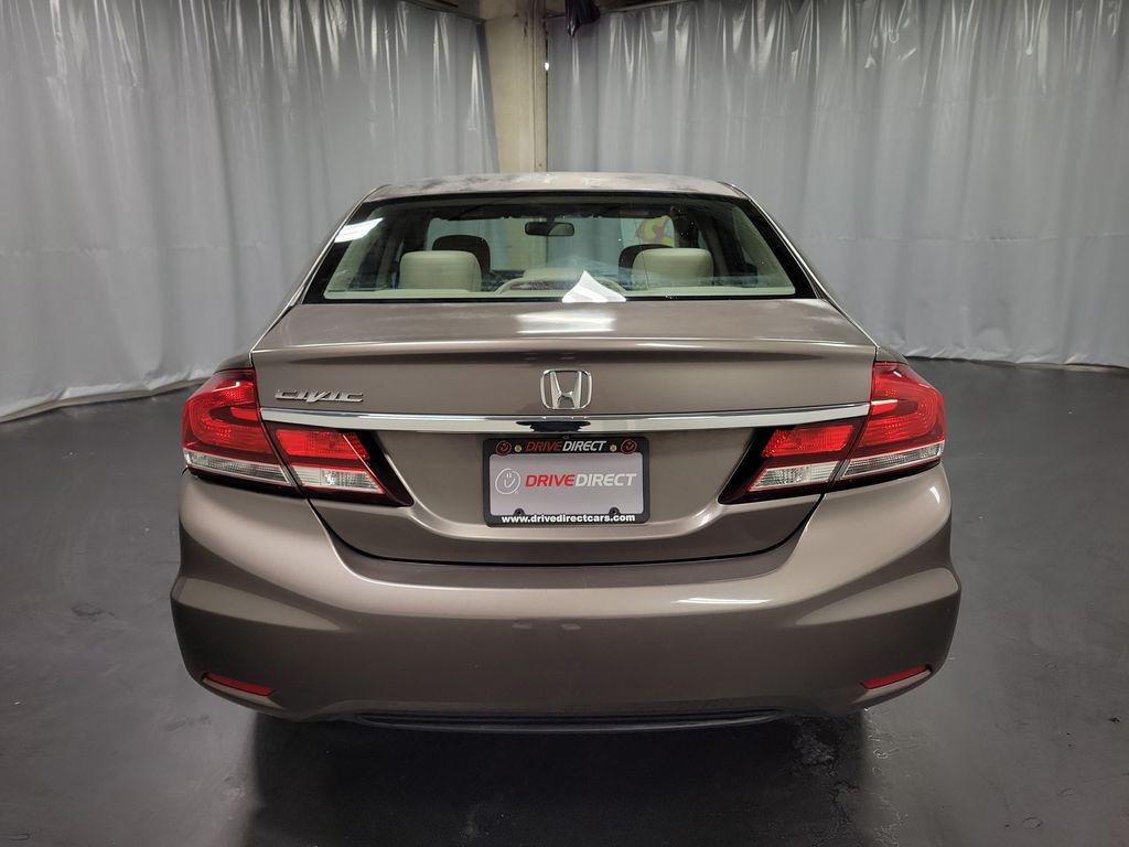 used 2013 Honda Civic car, priced at $4,995