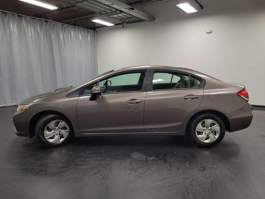 used 2013 Honda Civic car, priced at $4,995