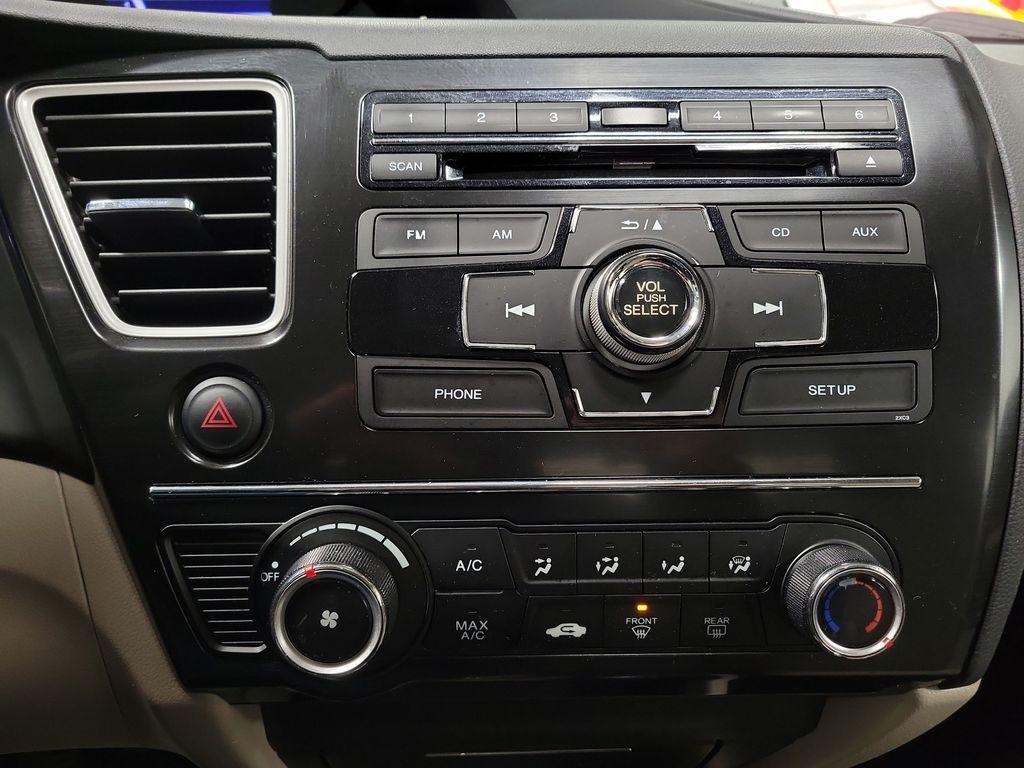 used 2013 Honda Civic car, priced at $4,995