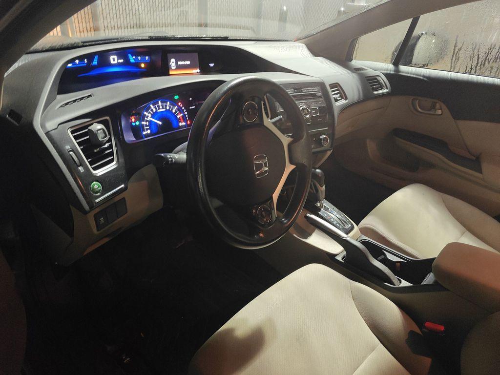 used 2013 Honda Civic car, priced at $5,995