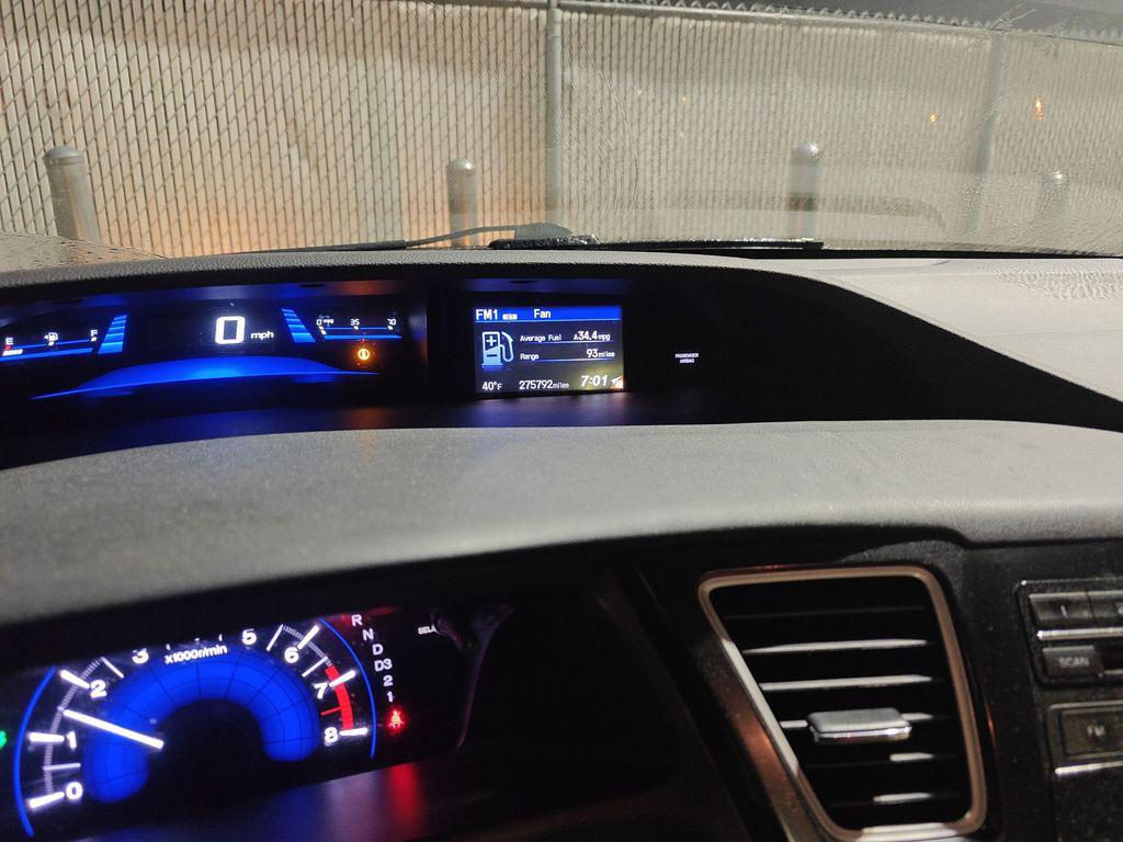 used 2013 Honda Civic car, priced at $5,995