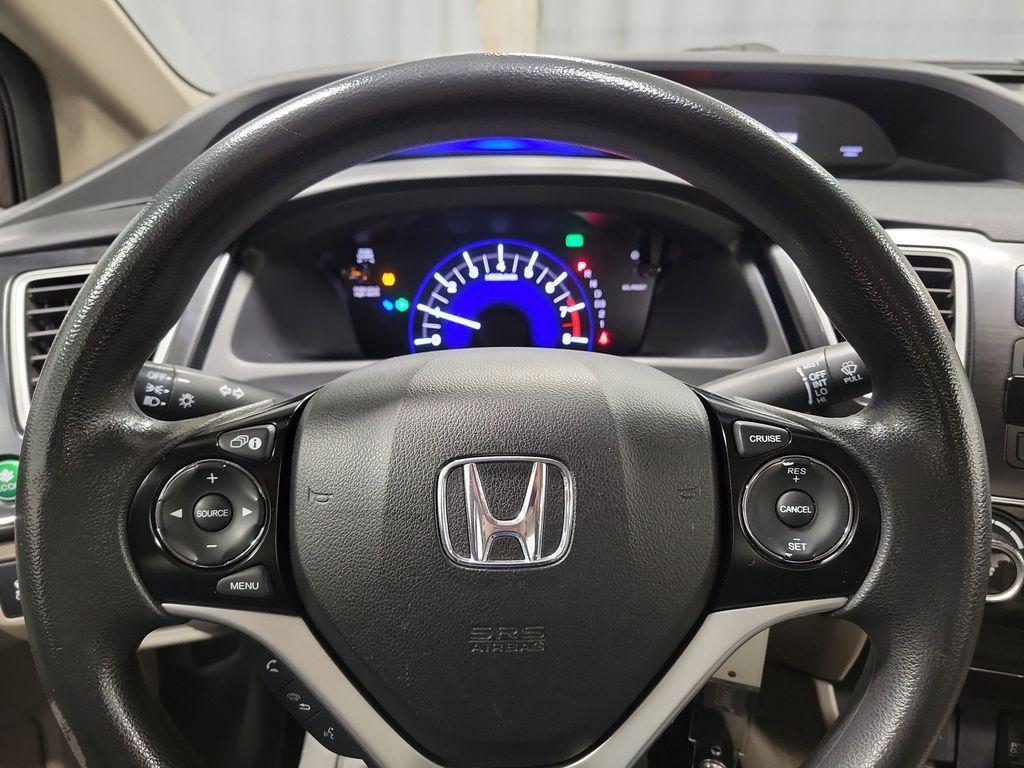 used 2013 Honda Civic car, priced at $4,995
