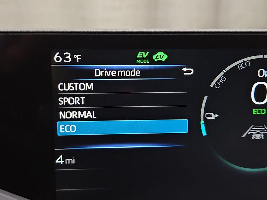 new 2026 Toyota Prius Plug-In Hybrid car, priced at $43,013