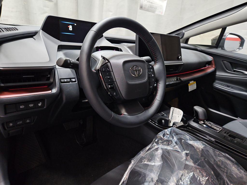 new 2026 Toyota Prius Plug-In Hybrid car, priced at $43,013