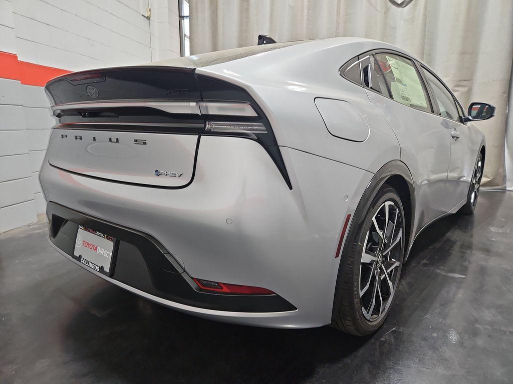 new 2026 Toyota Prius Plug-In Hybrid car, priced at $43,013
