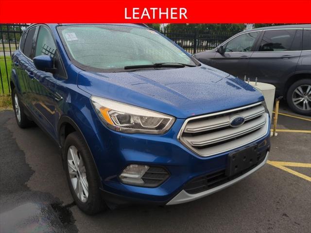 used 2018 Ford Escape car, priced at $10,995