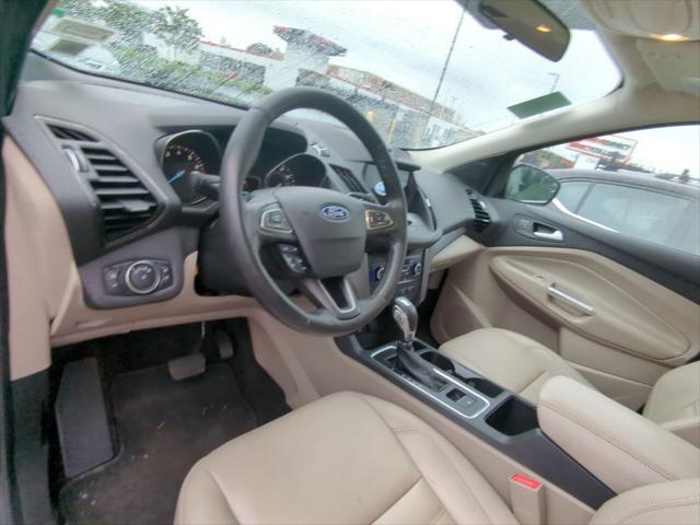 used 2018 Ford Escape car, priced at $10,995