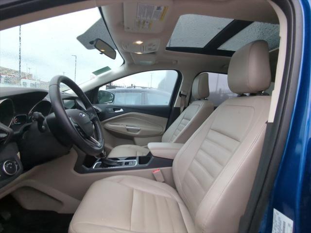 used 2018 Ford Escape car, priced at $10,995