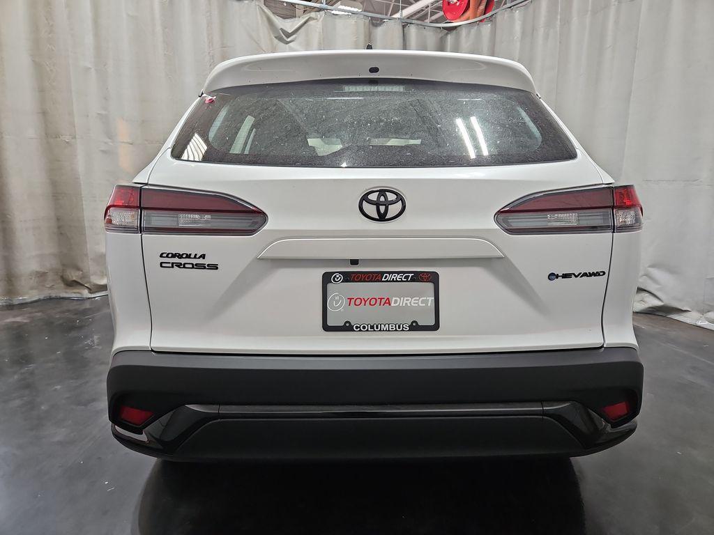 new 2026 Toyota Corolla Hybrid car, priced at $31,229