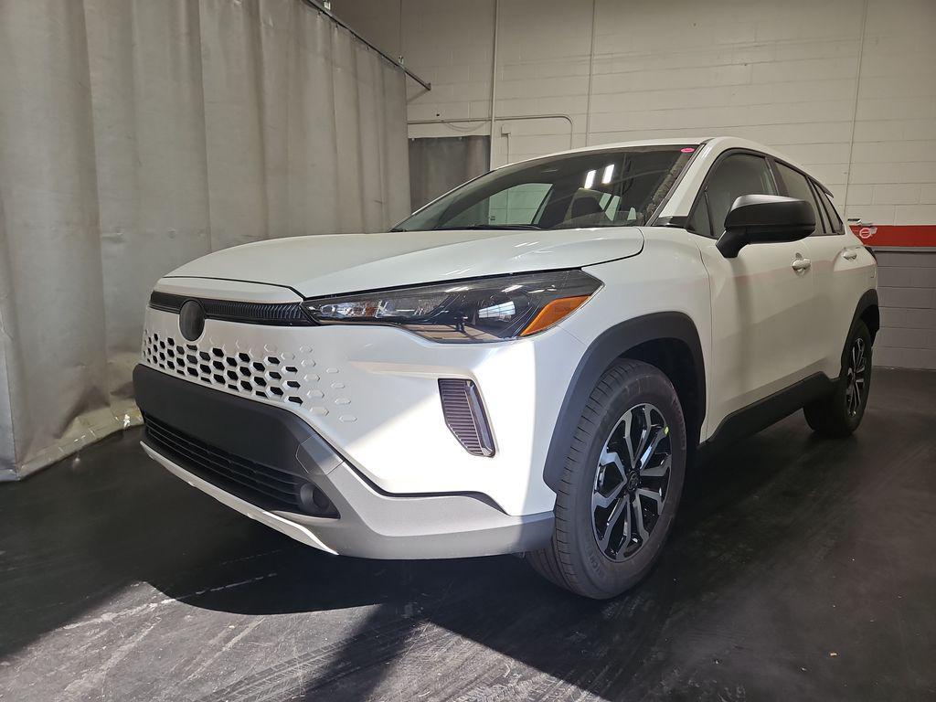 new 2026 Toyota Corolla Hybrid car, priced at $31,229