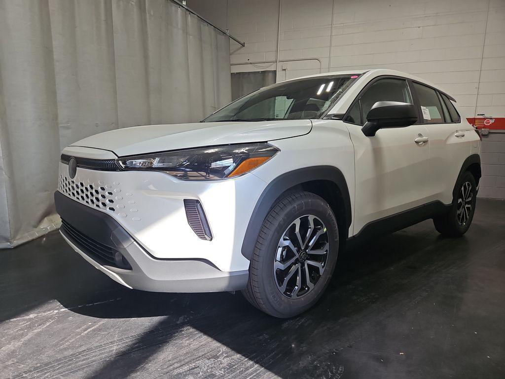 new 2026 Toyota Corolla Hybrid car, priced at $31,229