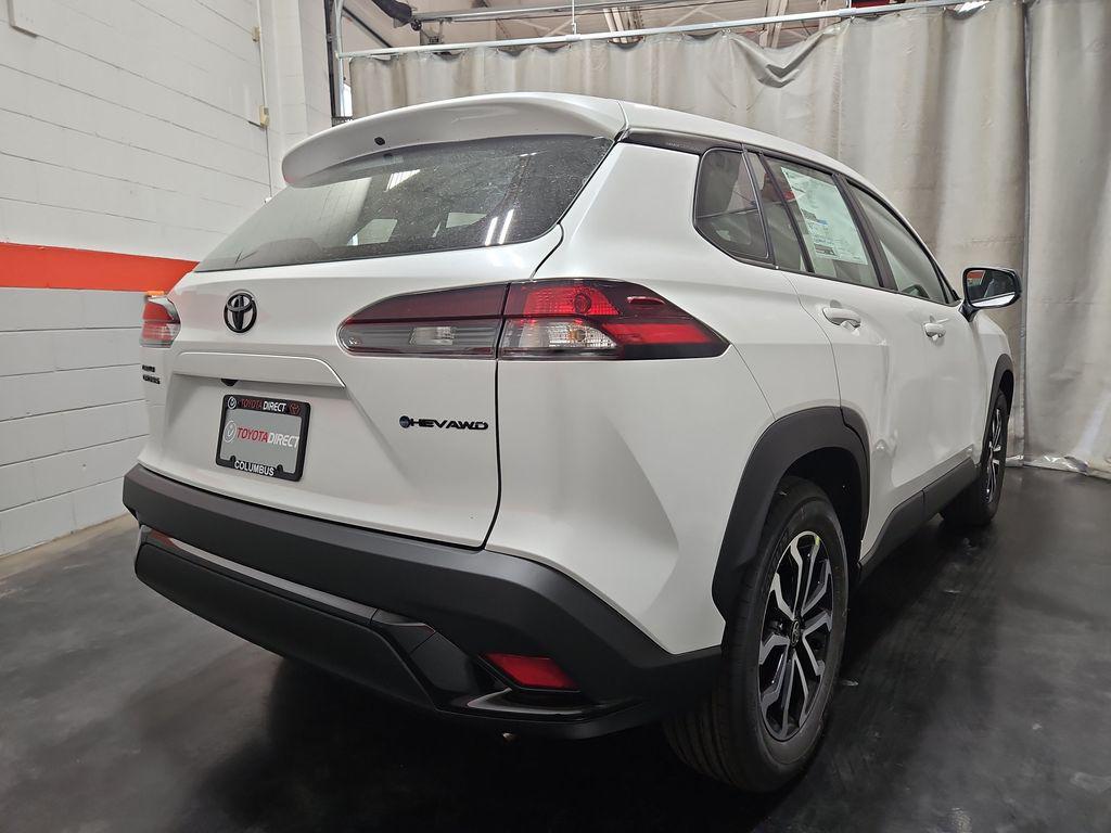 new 2026 Toyota Corolla Hybrid car, priced at $31,229