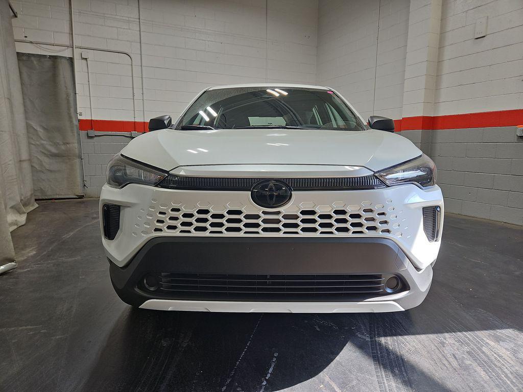 new 2026 Toyota Corolla Hybrid car, priced at $31,229