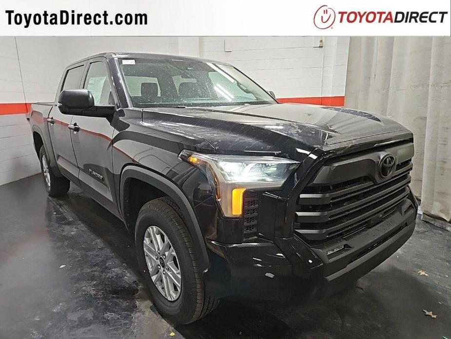 new 2024 Toyota Tundra car, priced at $51,436