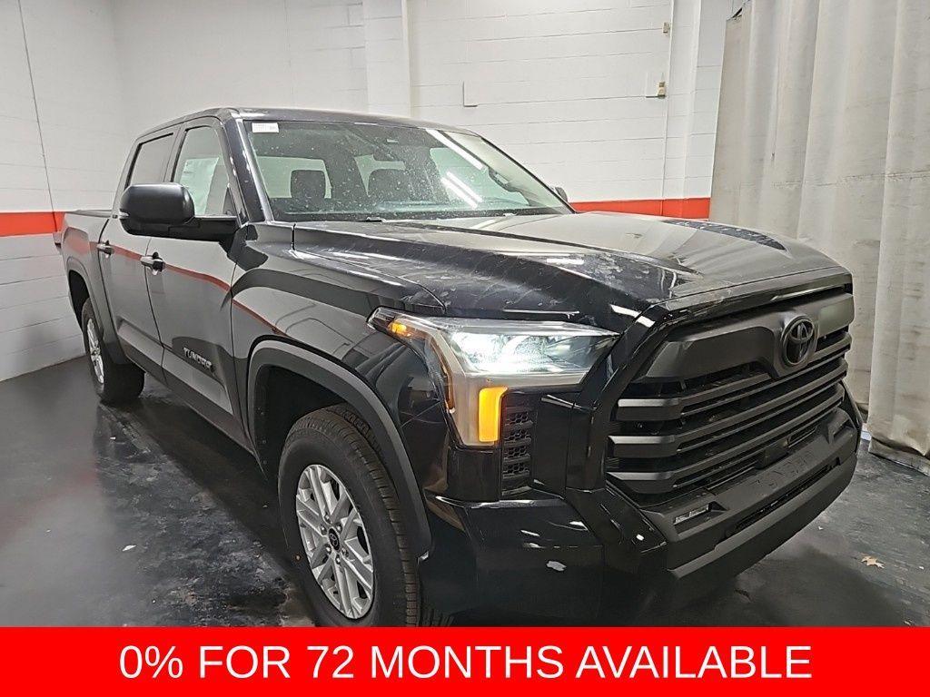 new 2024 Toyota Tundra car, priced at $50,306