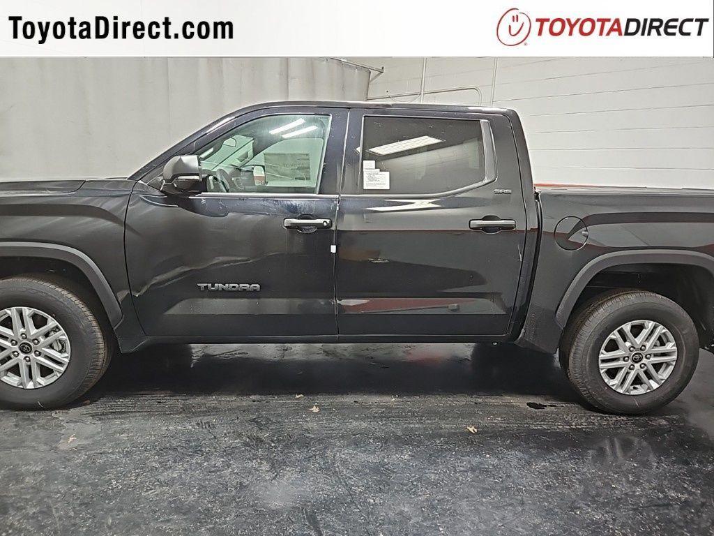 new 2024 Toyota Tundra car, priced at $50,306