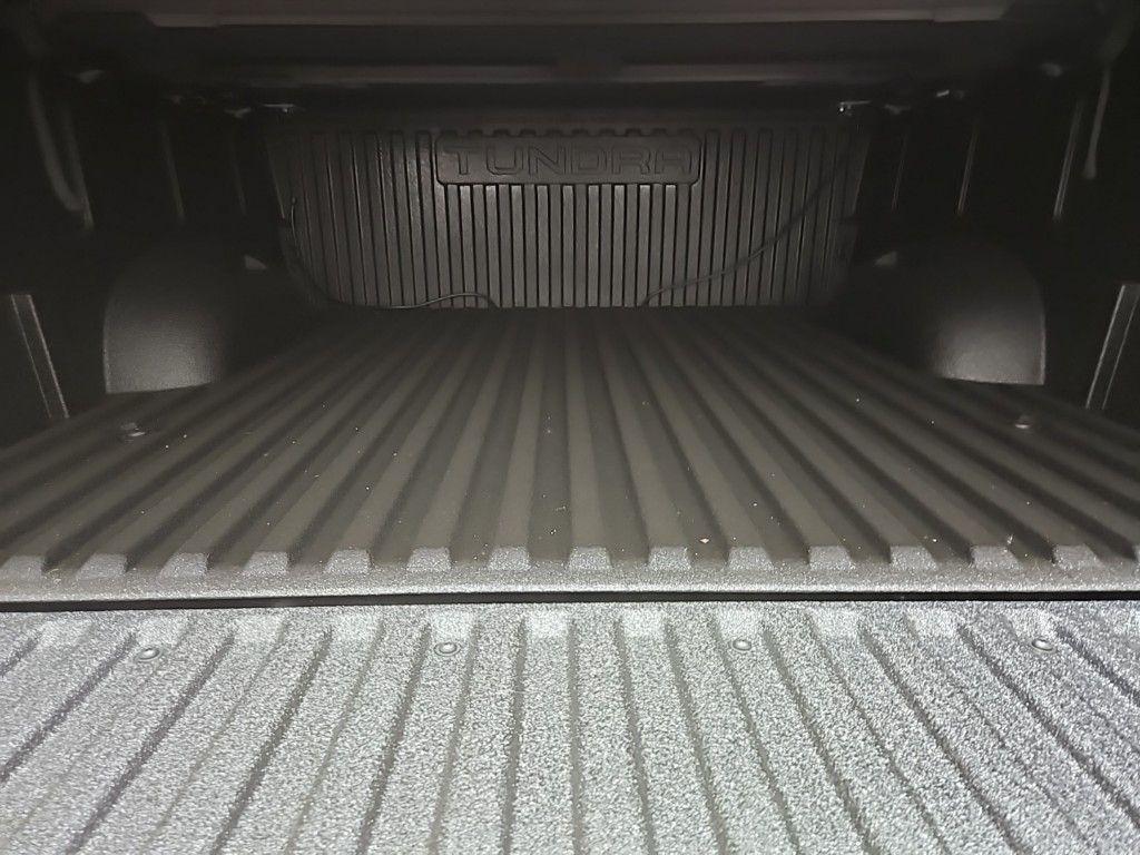 new 2024 Toyota Tundra car, priced at $50,306