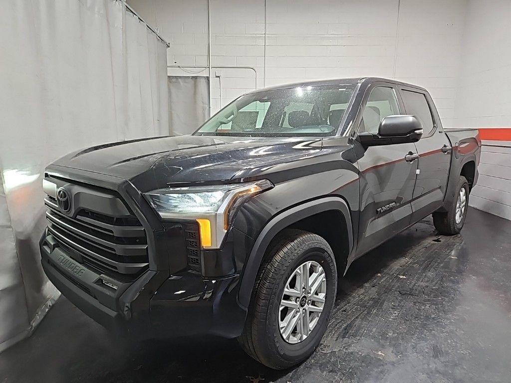 new 2024 Toyota Tundra car, priced at $50,306
