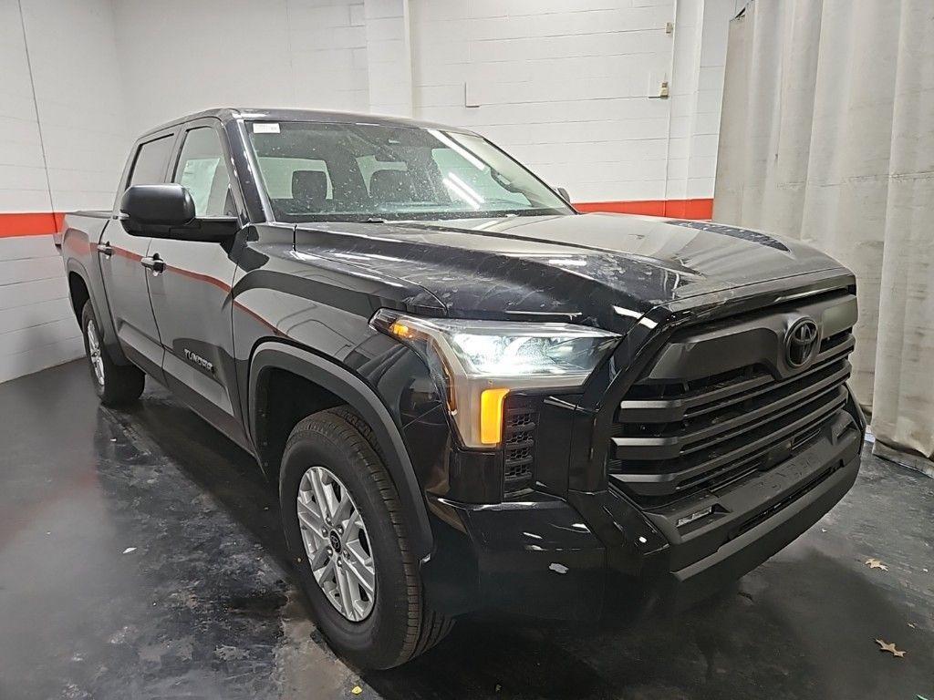 new 2024 Toyota Tundra car, priced at $50,306