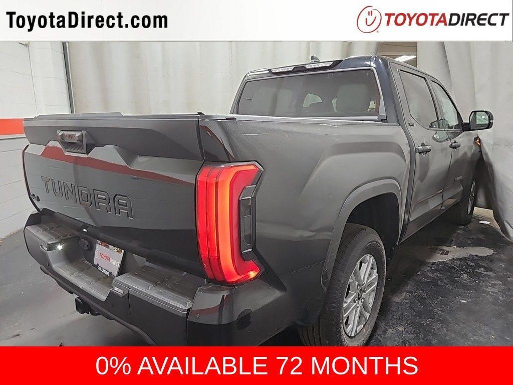 new 2024 Toyota Tundra car, priced at $51,436