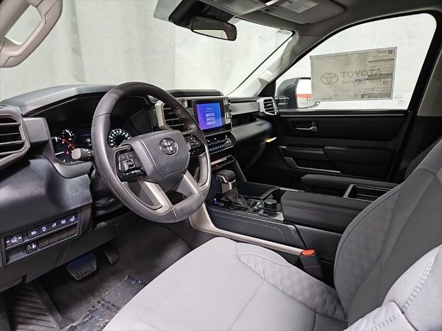 new 2024 Toyota Tundra car, priced at $50,306