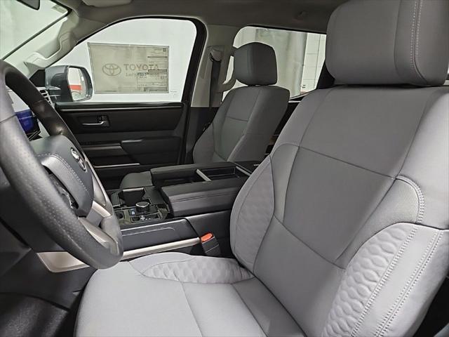 new 2024 Toyota Tundra car, priced at $50,306